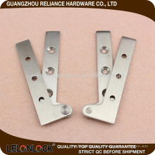Supply all kinds of welding pivot door hinge for cabinet